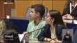 Saúde mental foi o tema no Parlamento Jovem (vídeo)