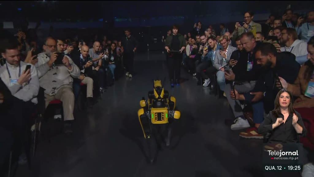 Web Summit alvo de ataque informáticos