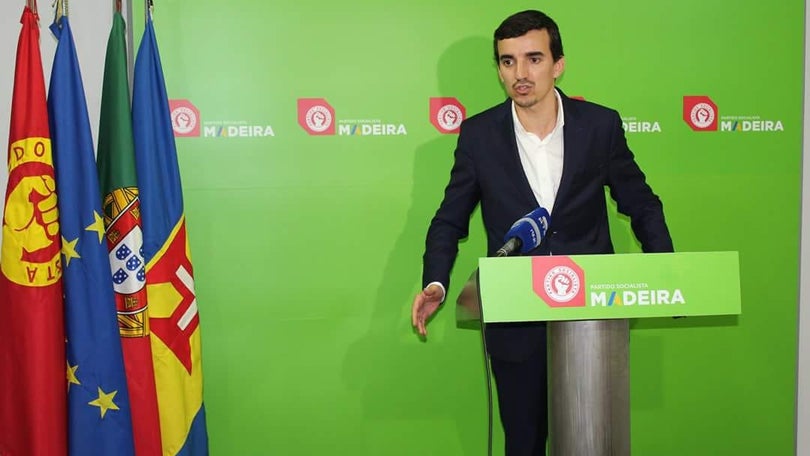 Imagem de PS/Madeira critica voto do partido no parlamento às alterações ao subsídio de mobilidade