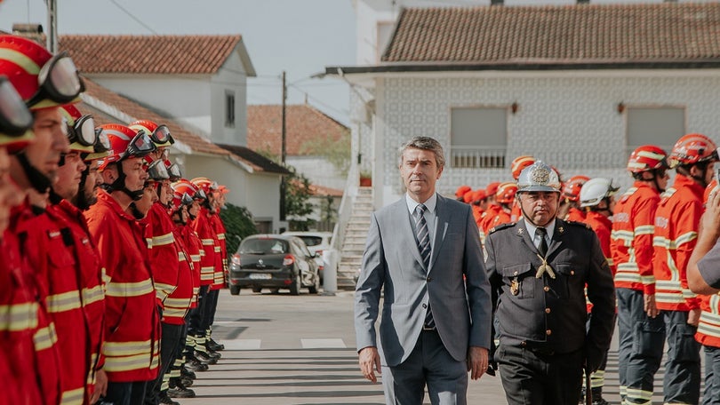 Há 119 suspeitos detidos este ano por fogo posto