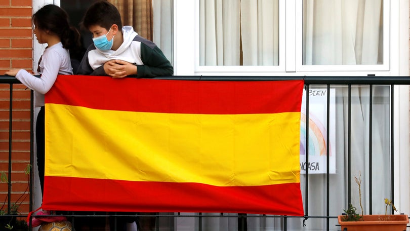 Covid-19: Espanha tem 685 novos casos e 201 surtos ativos em todo o país