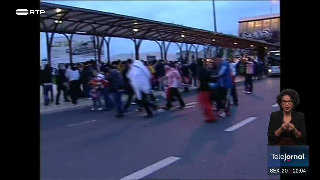 Apelo aos líderes dos clubes. "Deveriam ter discurso pacificador e agregador"