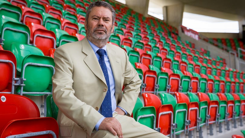 Imagem de O Marítimo interpôs duas ações contra a SAD do FC Porto exigindo o pagamento de um montante superior seis milhões de euros.