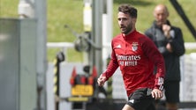 Imagem de Benfica vence primeiro jogo de pré-época diante do Southampton