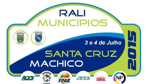 Imagem de Vídeos das classificativas do rali Municípios de Santa Cruz e Machico 2015