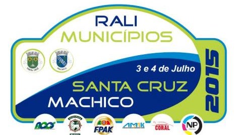 Vídeos das classificativas do rali Municípios de Santa Cruz e Machico 2015