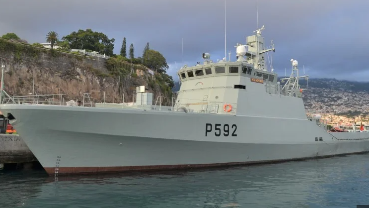 Imagem de Ministério Público suspendeu audição de 13 militares do NRP Mondego