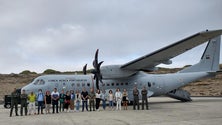 Imagem de Equipa de vacinação contra a Covid-19 já está no Porto Santo a vacinar