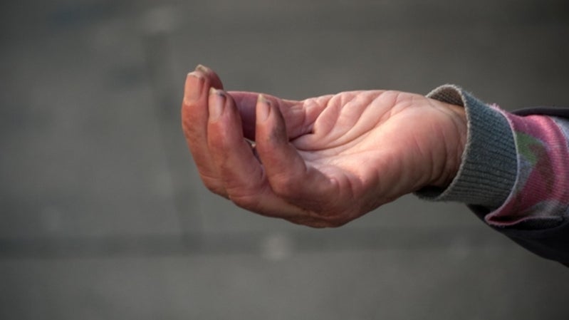 Imagem de Risco de pobreza aumentou em 2020