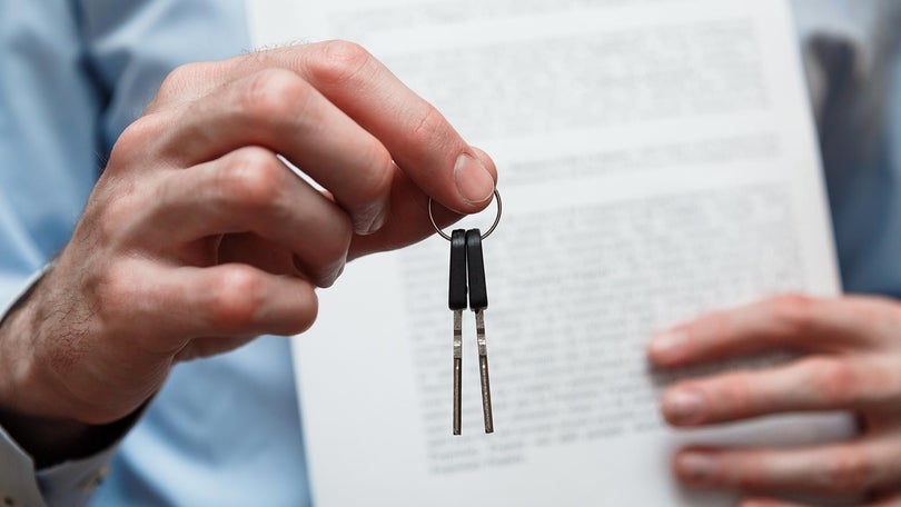 Imagem de Covid-19: Governo suspende prazos de caducidade de contratos de arrendamento
