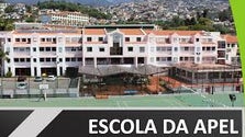 Com 4 meses de antecedência escola da APEL chama a atenção para a Semana da Arte