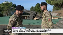 Imagem de Hoje comemora-se o Dia do Exército (vídeo)