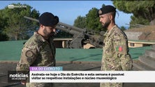 Hoje comemora-se o Dia do Exército (vídeo)