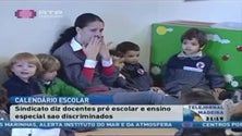 Professores criticam novo calendário escolar da Madeira