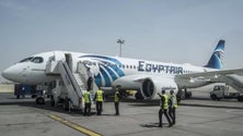 Imagem de Avião regressa ao Cairo devido a mensagem ameaçadora a bordo