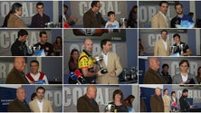 Imagem de Associação de Motociclismo premiou pilotos, patrocinadores e entidades