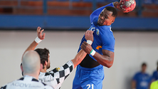 Imagem de Andebol masculino: Madeira SAD vence na visita ao Boavista