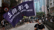 Imagem de China pede a Londres que cesse imediatamente interferência em Hong Kong