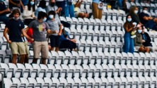 Imagem de Nacional castigado com jogo à porta fechada