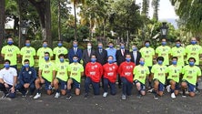 Imagem de Andebol Masculino: Madeira SAD já não joga este fim de semana nos Açores (Áudio)