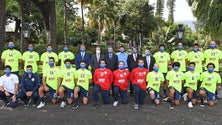 Andebol Masculino: Madeira SAD já não joga este fim de semana nos Açores (Áudio)