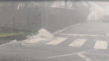 Imagem de Veja como está a situação nas ruas do Funchal (vídeo)