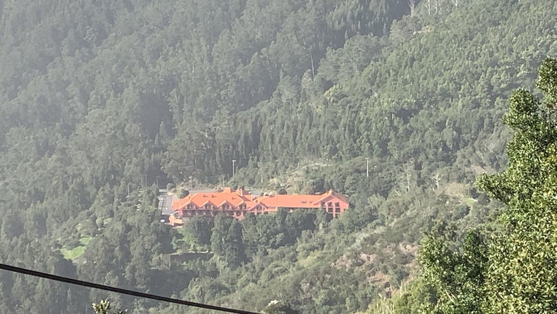 Imagem de Turista desaparecido na Encumeada