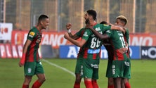 Imagem de Marítimo recebe hoje o Moreirense (áudio)