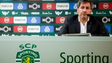 Imagem de Presidente do Sporting diz que agressões foram “involuntariamente” provocadas pelos jogadores