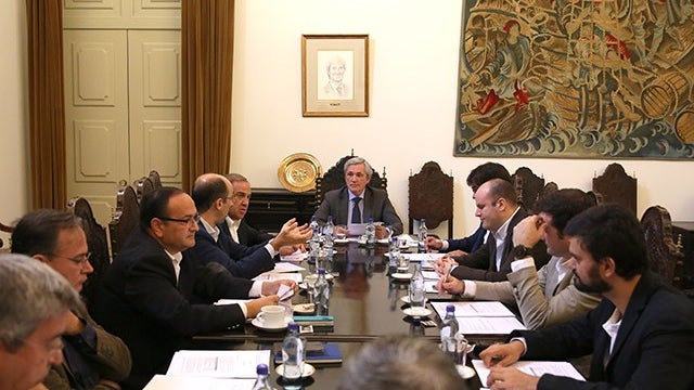 Imagem de Economia é tema do primeiro debate mensal no parlamento madeirense