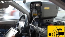 Imagem de Saiba onde vão estar os radares da PSP em fevereiro