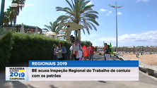 Imagem de BE acusa Inspeção Regional do Trabalho de conluio com os patrões