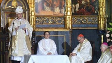 Imagem de Cardeal-patriarca de Lisboa e Bispo de Setúbal destacam generosidade de D. Nuno Brás