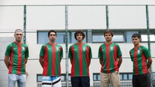 Imagem de Marítimo anuncia jovens da formação nos Sub-23 e B