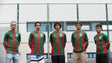 Marítimo anuncia jovens da formação nos Sub-23 e B