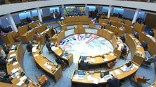 Imagem de Política agrícola aquece debate no parlamento (Vídeo)