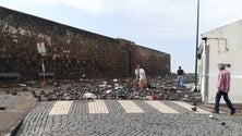 Imagem de Verbas do furacão Lorenzo continuam envoltas em polémica (Vídeo)