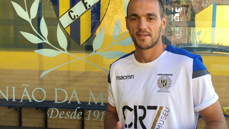 Imagem de Aladin Dakovac reforça União da Madeira