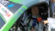 Imagem de Miguel Nunes imparável no Rali do Marítimo