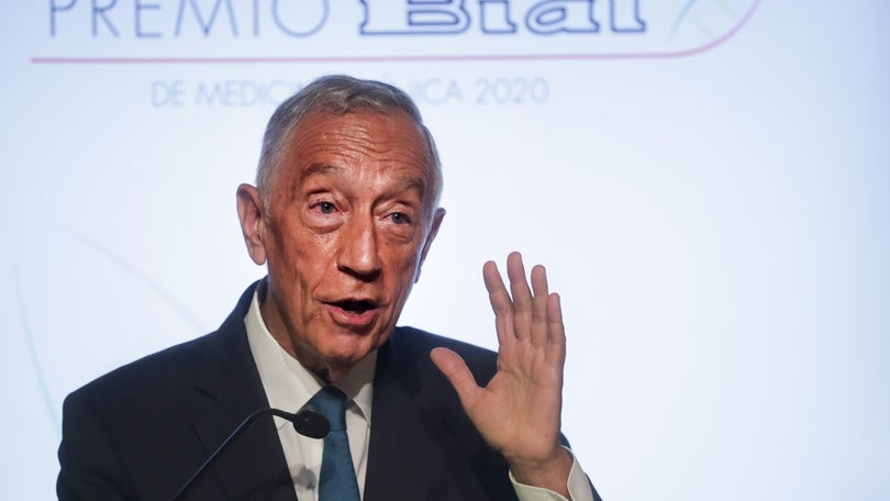 Imagem de Marcelo pede mais medidas de combate à corrupção