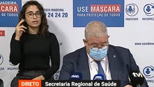 Imagem de 15% das crianças da Madeira já estão vacinadas