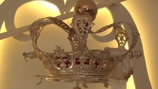 Imagem de Império de Vila Franca do Campo manteve homenagem ao Espírito Santo (Vídeo)