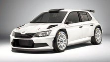 Pedro Paixão volta a competir no rali do Algarve mas agora ao volante de um Skoda Fabia R5