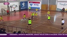 Madeira Andebol SAD 26 – Colégio João de Barros 20