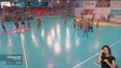 Imagem de Madeira Andebol entrou a ganhar na taça europeia EHF (vídeo)