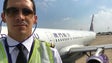 Imagem de Daniel Martins partiu da Madeira para ser piloto de avião (áudio)