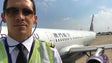 Daniel Martins partiu da Madeira para ser piloto de avião (áudio)