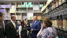 Imagem de Mercado renovado abre portas na Horta (Vídeo)