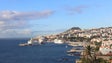 Imagem de Porto do Funchal com três navios de cruzeiro