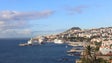 Porto do Funchal com três navios de cruzeiro
